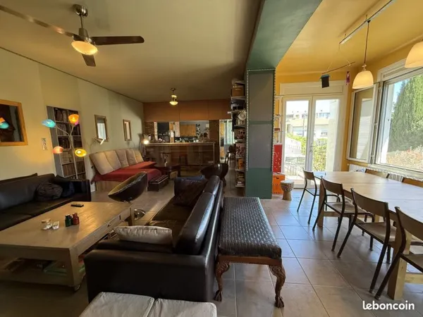 Maison 7 pièces 130 m²