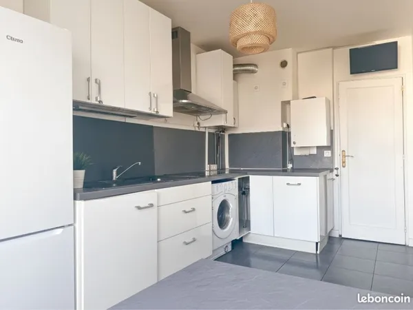 Vends appartement Brunoy 84.5 m²