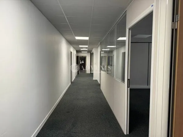 Bureau 252 m²