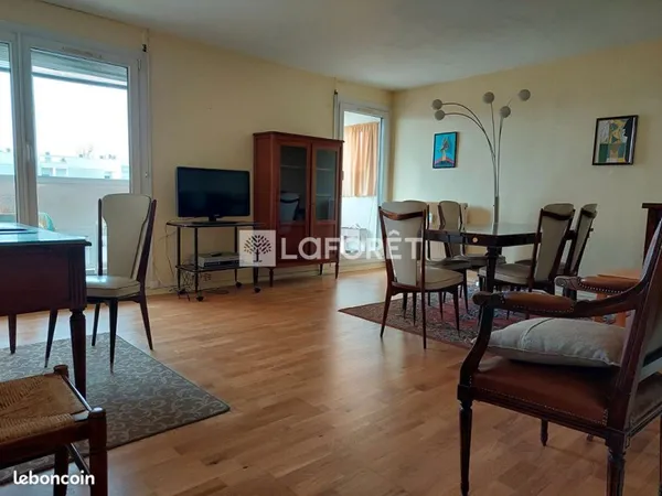Appartement 4 pièces 70 m²