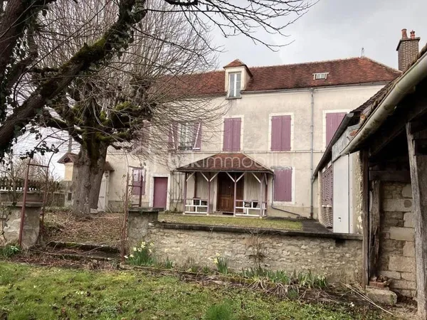 Maison 9 pièces 187 m²