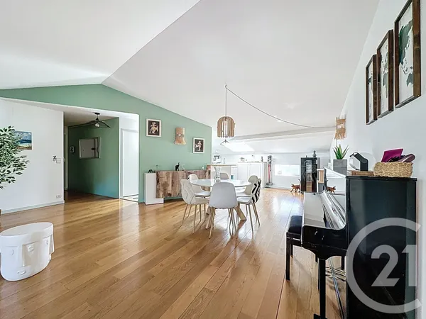 Appartement 4 pièces 120 m²