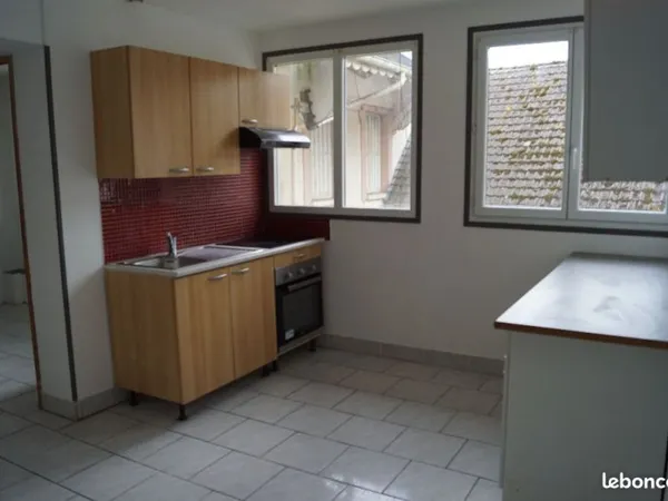 Appartement 3 pièces 58 m²