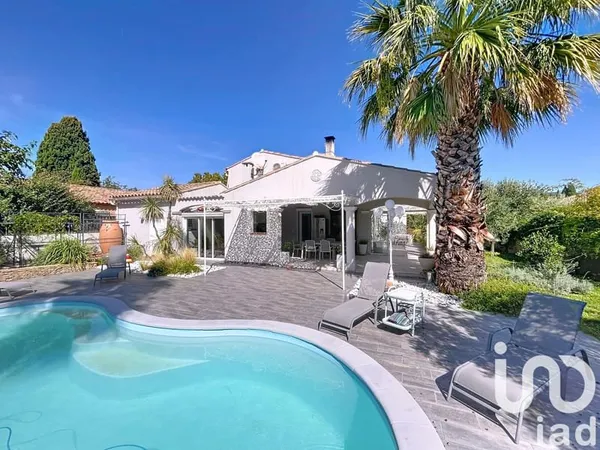 Maison 6 pièces 160 m²