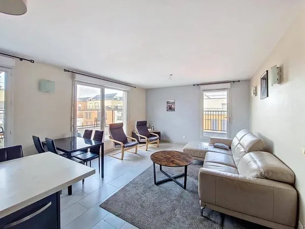 Appartement 4 pièces 87 m²