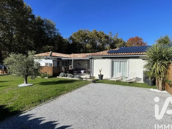 Maison 6 pièces 140 m²