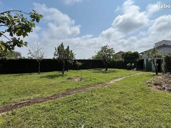 Terrain 512 m² Le Grand Village Plage