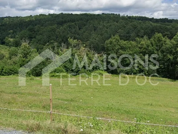 Terrain à bâtir Pont de Larn