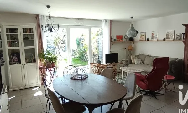 Maison 3 pièces 71 m²