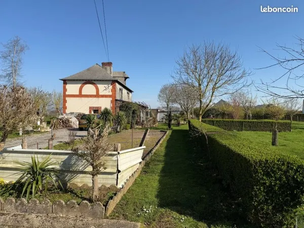 Maison 6 pièces 136 m²