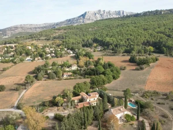 AIX-EN-PROVENCE SUD / PROPRIÉTÉ GRAND SITE SAINTE VICTOIRE