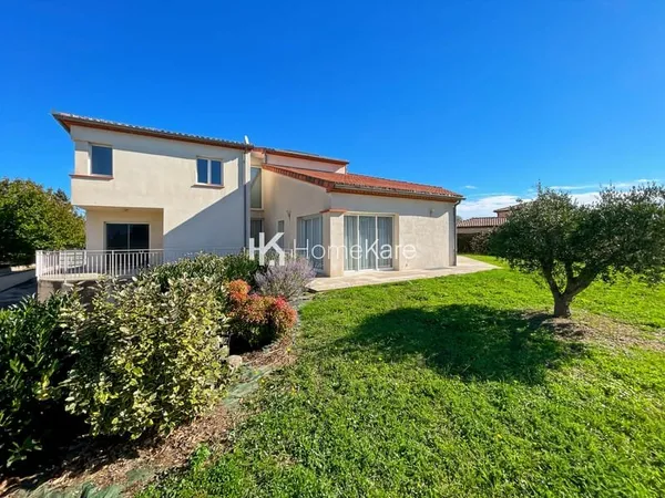 VILLA D'ARCHITECTE !