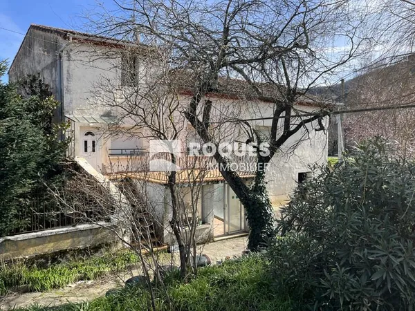 A Vendre, maison 6 pièces avec terrain, Saint Gervais sur Ma