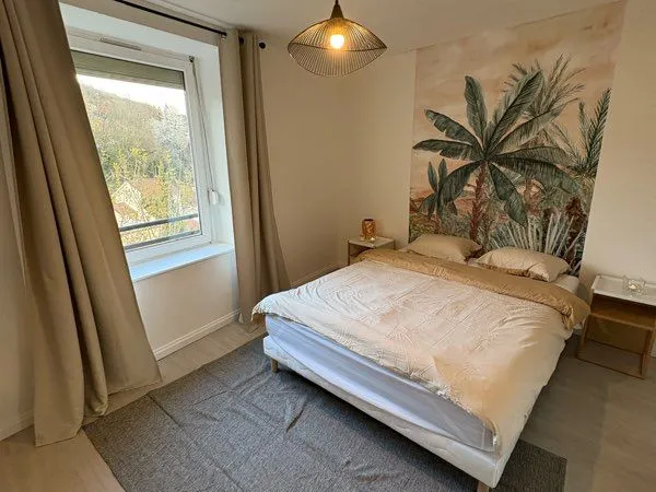 Appartement meublé proche Luxembourg