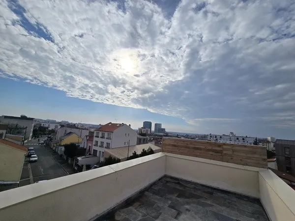 Maison à vendre 4 pièces MONTREUIL (93)