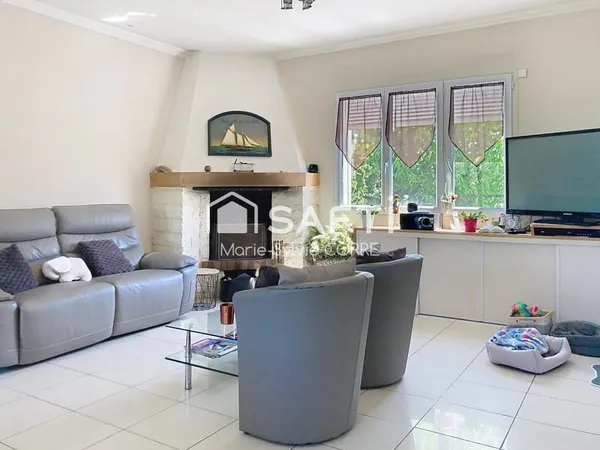 Maison 8 pièces 162 m²