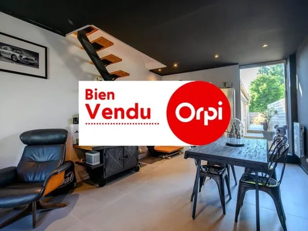 Maison 4 pièces 90 m²
