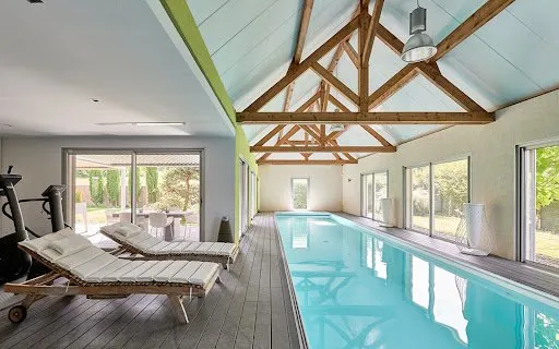 Maison 9 pièces 402 m²