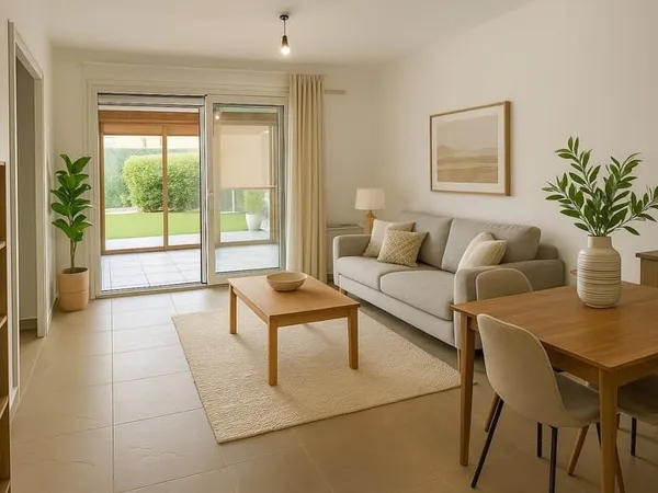 BEHOBIE - CHARMANT DUPLEX FAMILIAL AVEC JARDIN ET GARAGE