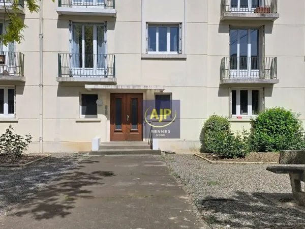 Appartement Rennes 3 pièce(s) 69.06 m2
