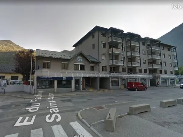 Garage centre ville