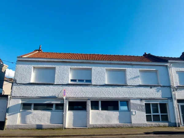 Immeuble de rapport