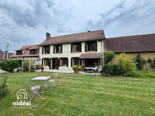 Maison 6 pièces 129 m²