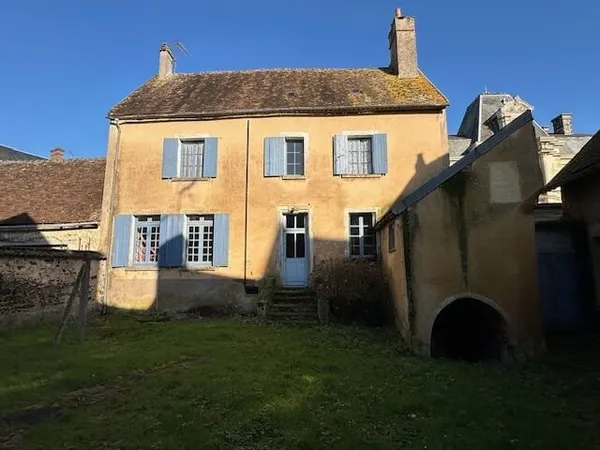 Presbytère à restaurer
