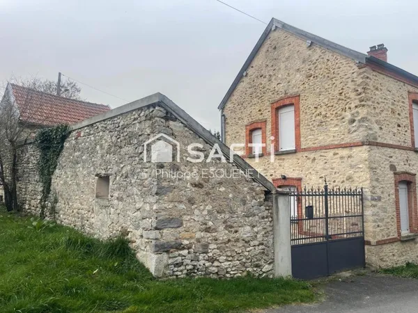 Maison petit budget , premier achat
