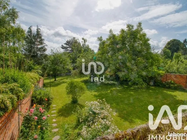 Maison 7 pièces 132 m²