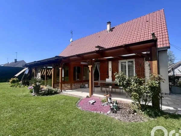 Maison 4 pièces 180 m²