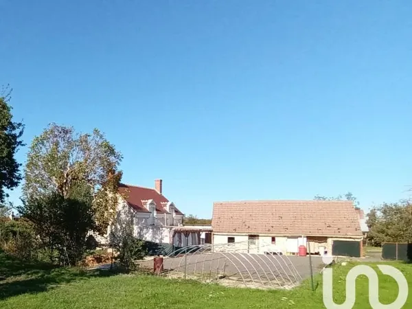 Maison 3 pièces 85 m²
