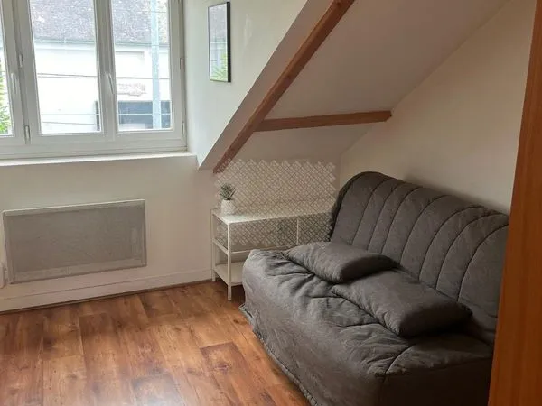 Studio 1 pièce 17 m²