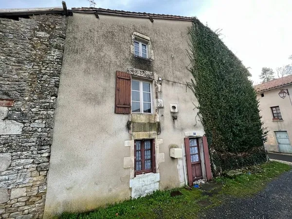 Maison Charroux