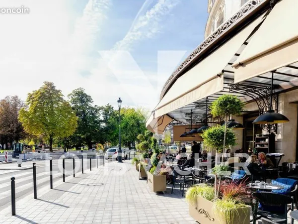 LOCAL COMMERCIAL 124 m² BORDEAUX