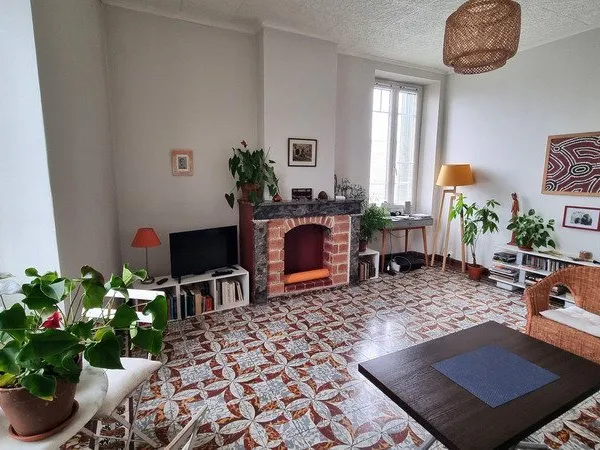 Appartement à vendre 3 pièces ALES (30)
