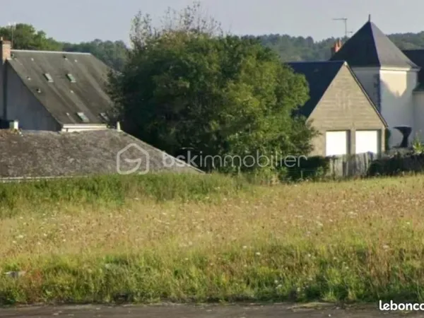 Terrain 710 m² Lavernat