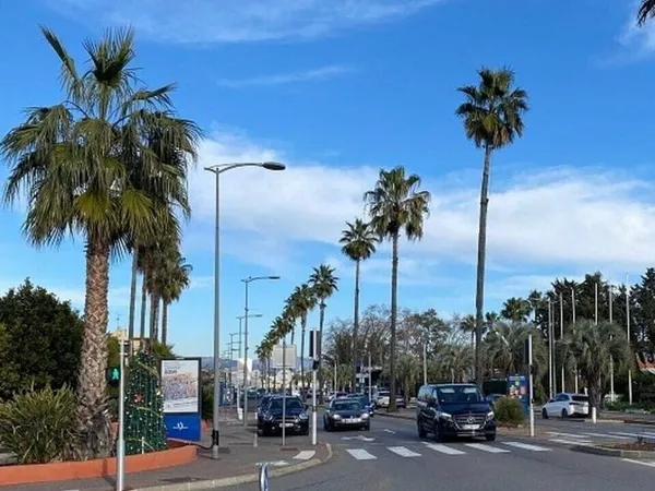 Local commercial 687 m²