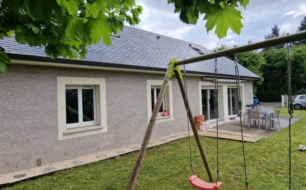 Maison 5 pièces 117 m²