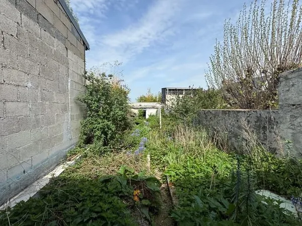 Maison 2 pièces 60 m²