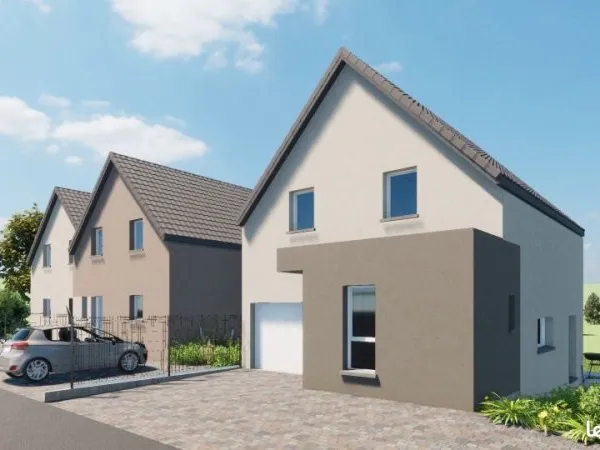 Maison 3 pièces 104 m²