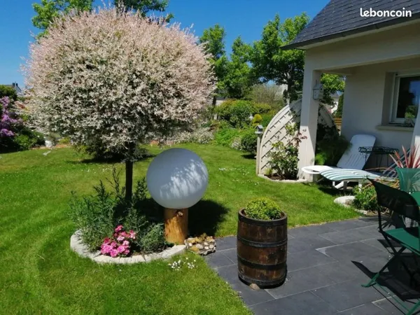 Propriété 5 pièces 113 m²