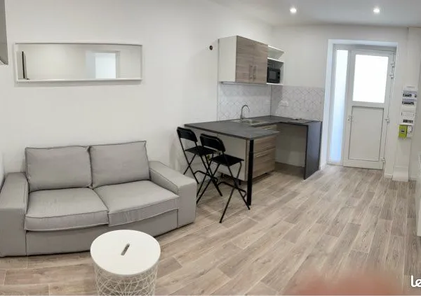 Appartement meublé très lumineux excellent état