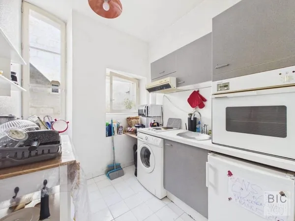 A vendre Grand T1 bis loué idéal investissement locatif