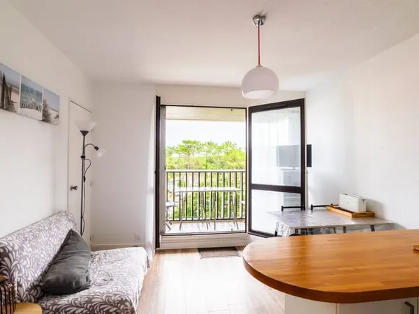 Appartement T2 bis 27m2 - seignosse océan