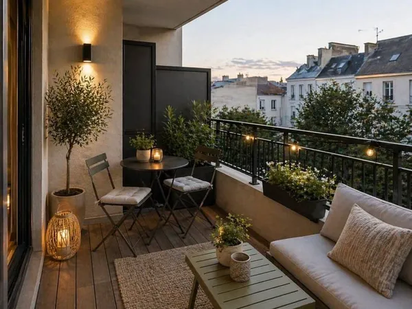Appartement 3 pièces 66 m²