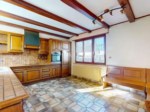 Maison 6 pièces 148 m²