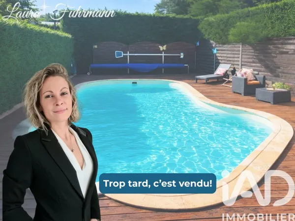 Maison 6 pièces 130 m²