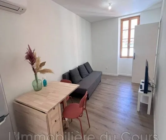 Appartement 2 pièces 35 m²