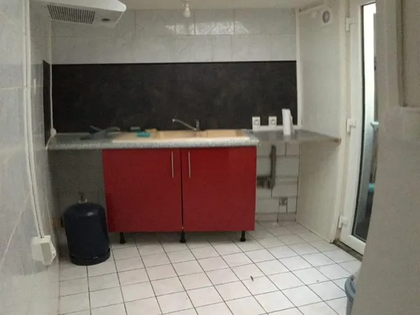 Maison 2 pièces 36 m²
